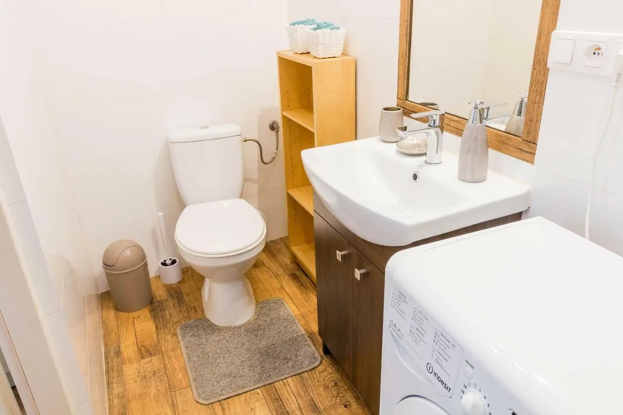 Wielopole Apartment 10 Krakow