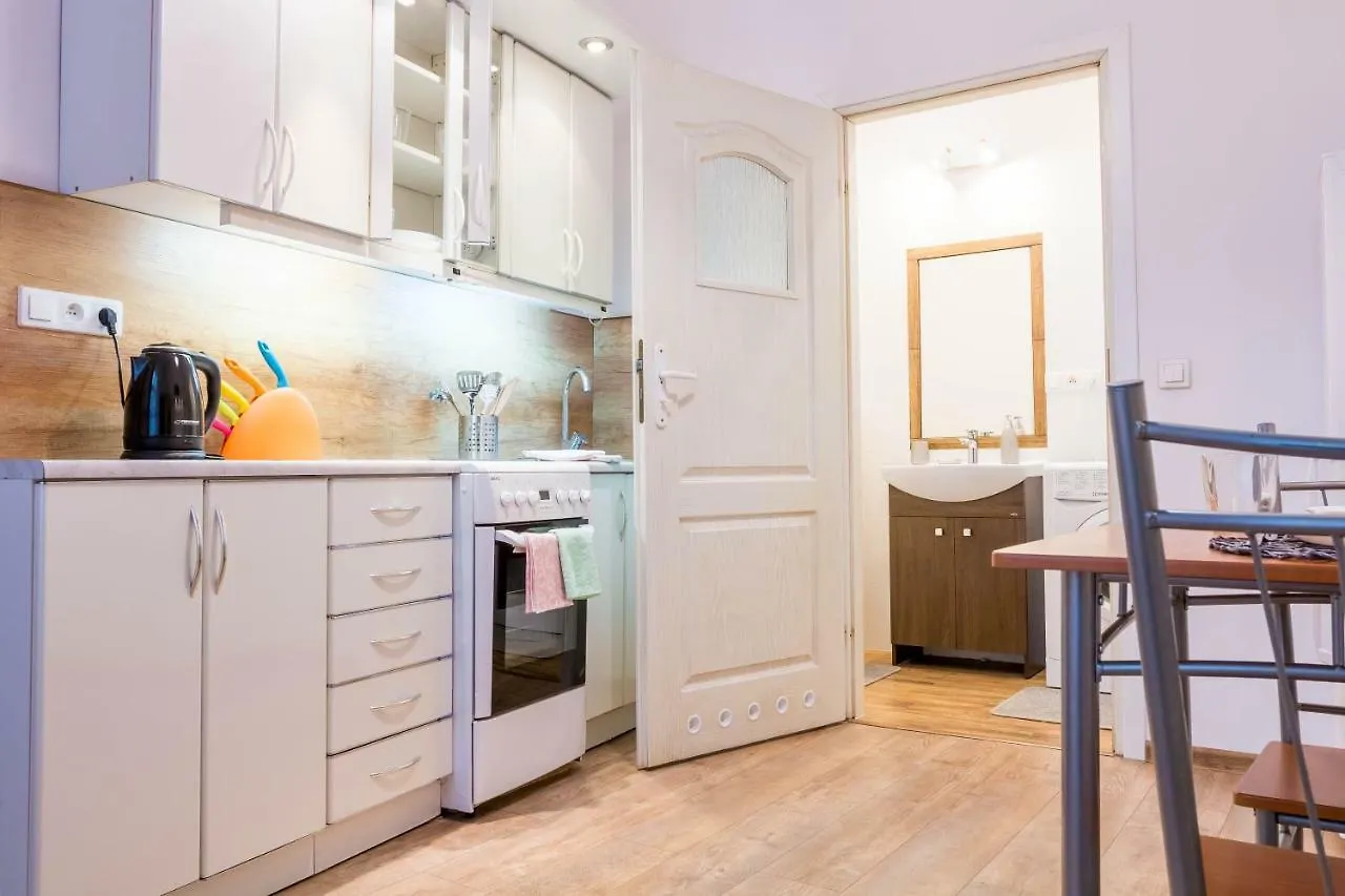 Wielopole Apartment 10 Krakow